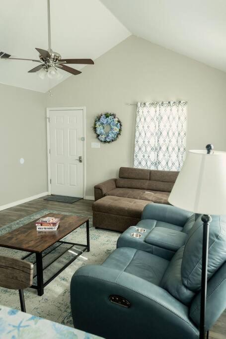 Happy Beach House In Biloxi Ngoại thất bức ảnh