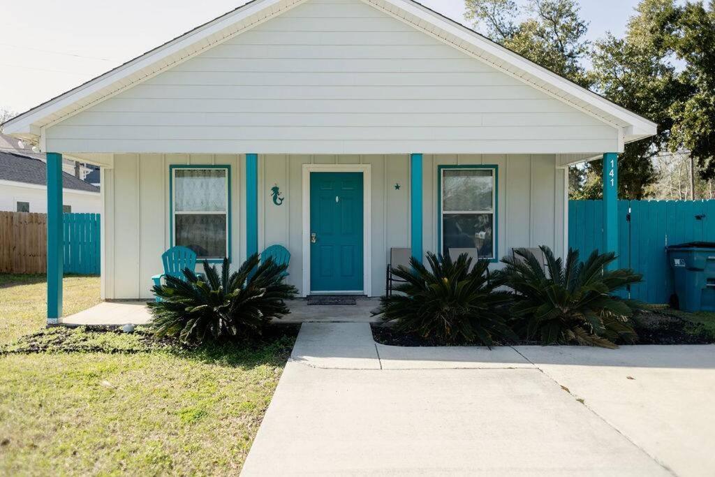 Happy Beach House In Biloxi Ngoại thất bức ảnh