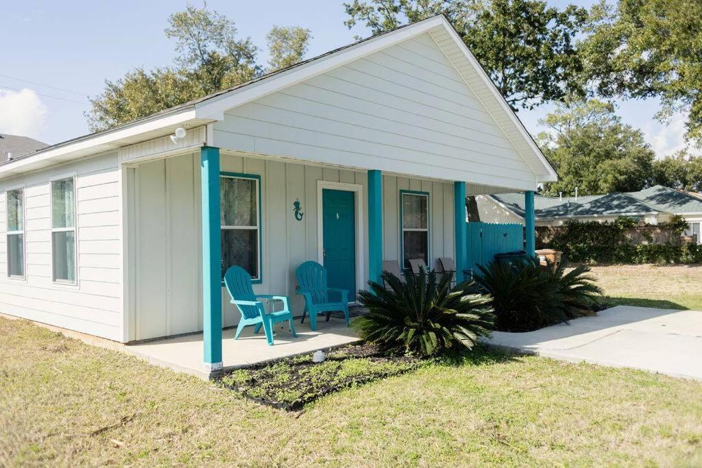 Happy Beach House In Biloxi Ngoại thất bức ảnh