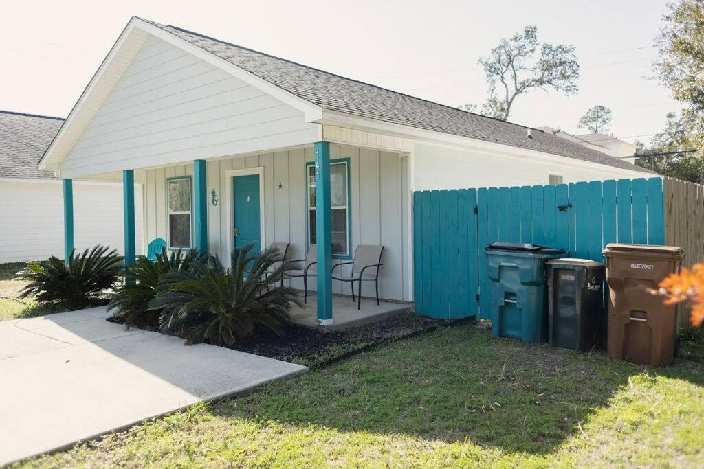 Happy Beach House In Biloxi Ngoại thất bức ảnh
