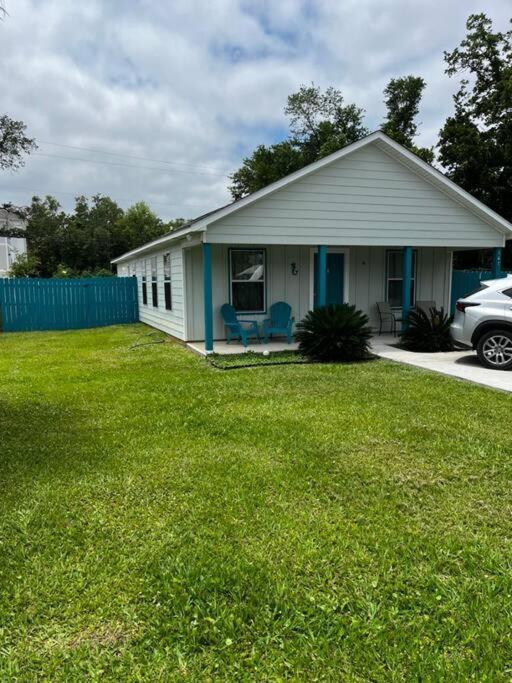Happy Beach House In Biloxi Ngoại thất bức ảnh